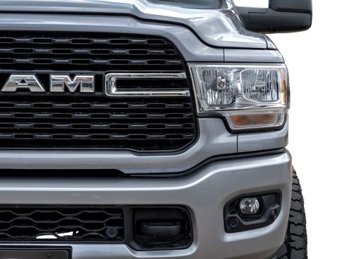 Used 2024 RAM 2500 Big Horn w/ Sport Appearance Package image 45