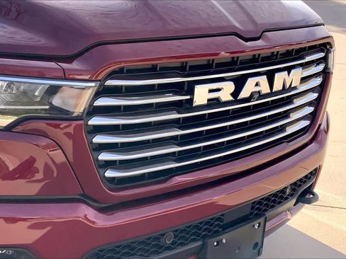 Used 2025 RAM 1500 Laramie w/ Laramie Southwest Edition image 28