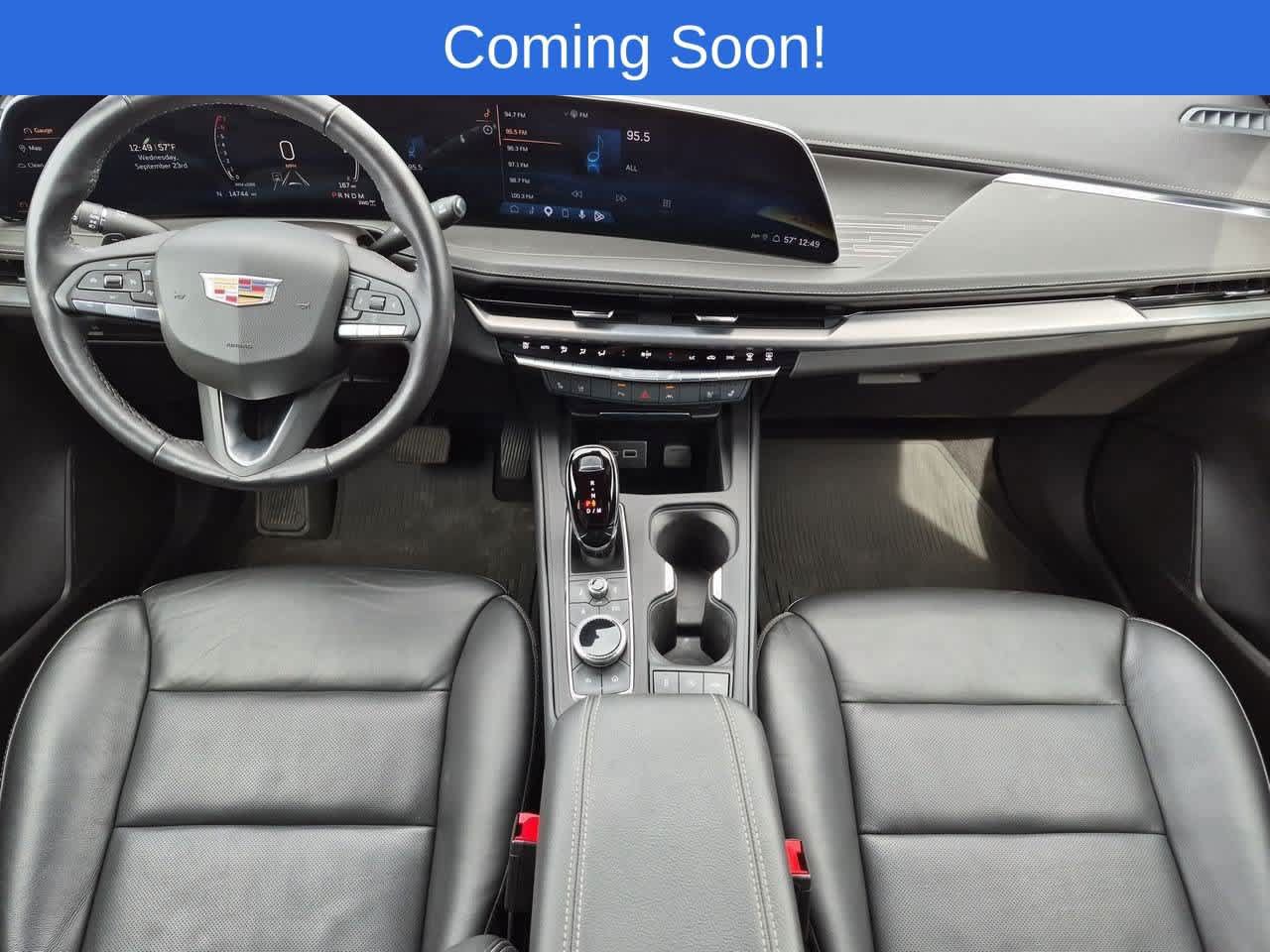 Used 2024 Cadillac XT4 Premium Luxury AWD/4WD image 15