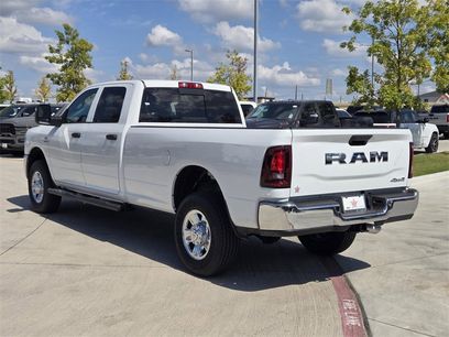 New 2026 RAM 2500 Tradesman