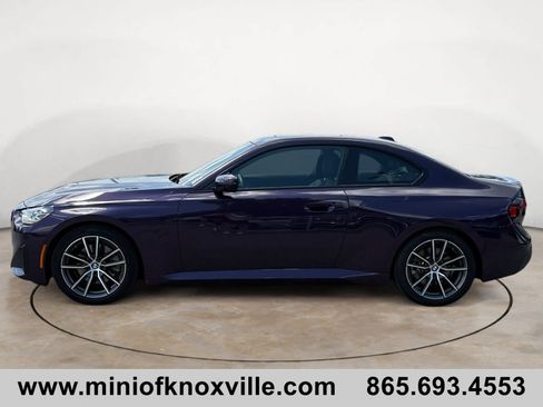 Used 2024 BMW 230i Coupe RWD image 6