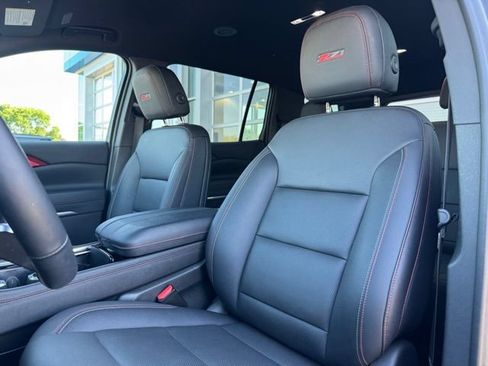 Certified 2024 Chevrolet Traverse Z71 AWD/4WD image 6