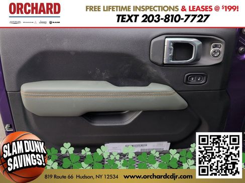 New 2026 Jeep Gladiator Mojave image 14