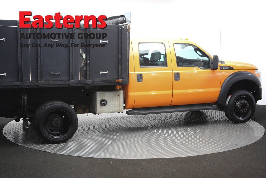 Used 2016 Ford F450 XL w/ Snow Plow Prep Package RWD image 47