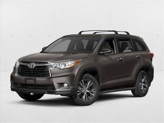 Used 2016 Toyota Highlander XLE AWD/4WD video 1