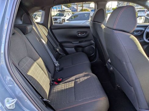 Certified 2024 Honda HR-V Sport image 20