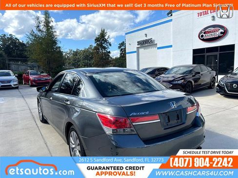 Used 2012 Honda Accord EX image 5