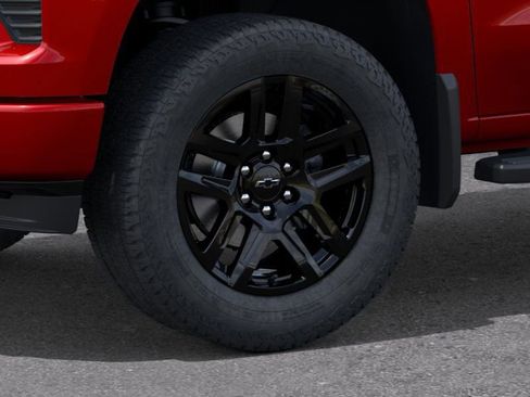 New 2026 Chevrolet Silverado 1500 RST image 9