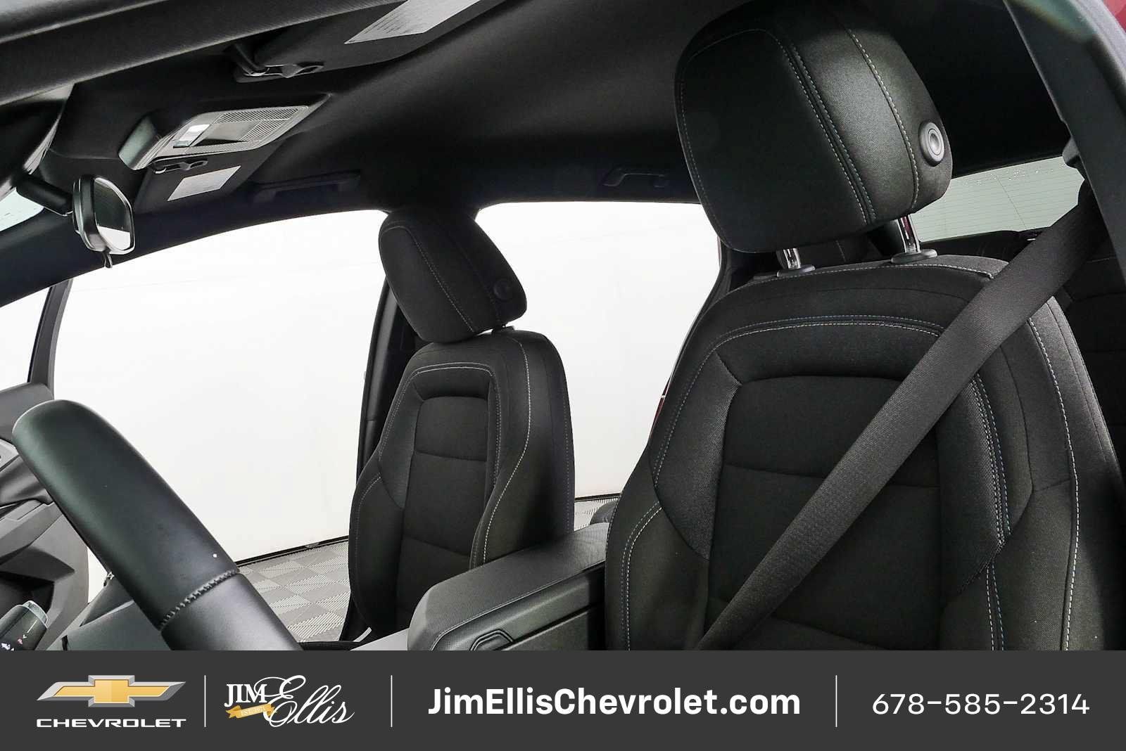 Certified 2026 Chevrolet Equinox EV LT w/ Comfort Package FWD image 6