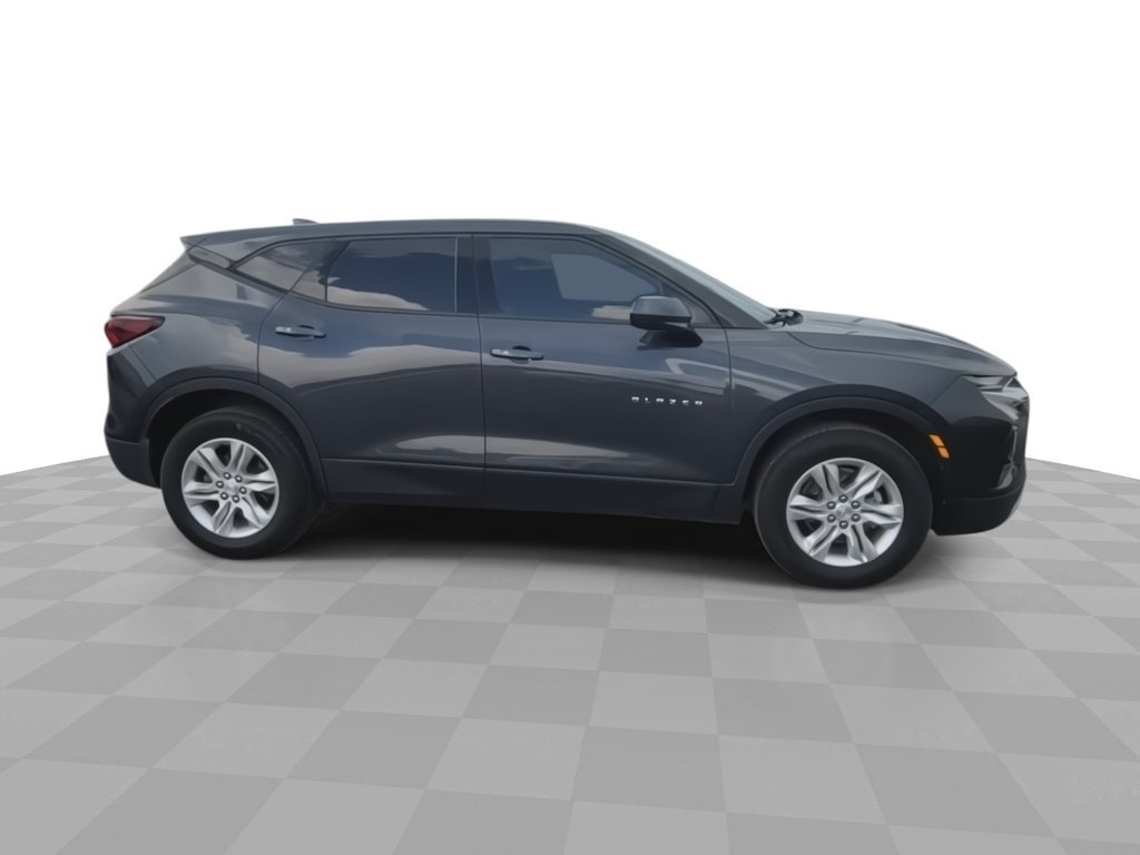 Certified 2021 Chevrolet Blazer LT FWD image 9