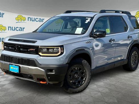 New 2026 Honda Passport TrailSport Elite image 4