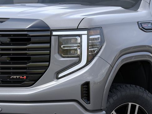 New 2026 GMC Sierra 1500 AT4 w/ AT4 Premium Package AWD/4WD image 10