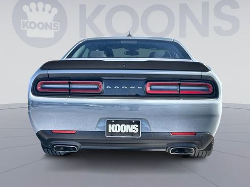 Used 2022 Dodge Challenger R/T Scat Pack w/ Driver Convenience Group image 5