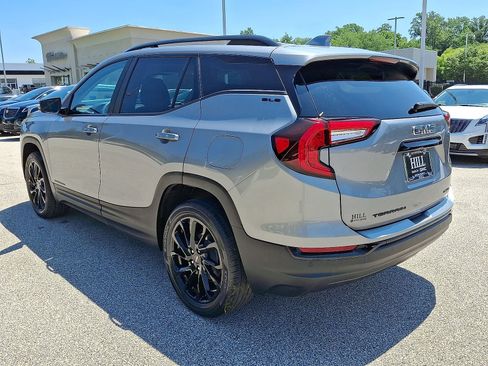 Certified 2023 GMC Terrain SLE w/ Driver Convenience Package AWD/4WD image 22