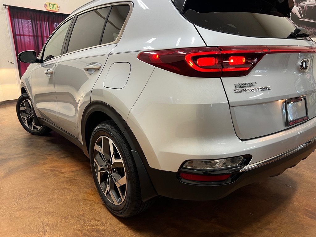 Used 2020 Kia Sportage EX AWD/4WD image 40