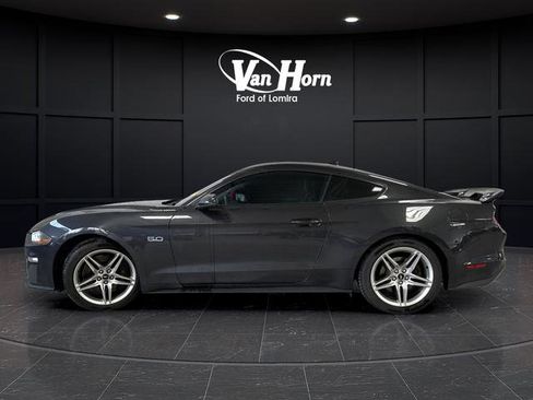 Used 2022 Ford Mustang GT Premium w/ GT Performance Package image 11
