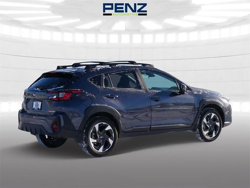 Certified 2025 Subaru Crosstrek 2.5i Limited w/ Popular Package #3A image 7