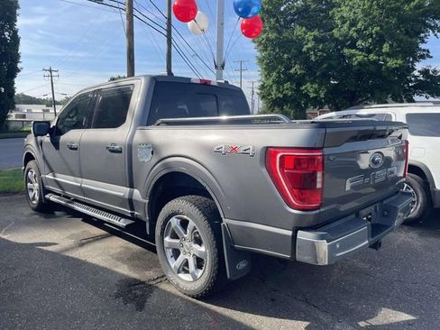 Used 2021 Ford F150 XLT w/ Equipment Group 302A High AWD/4WD image 4