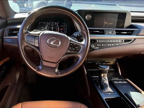 Used 2019 Lexus ES 350 w/ Accessory Package 2 image 8
