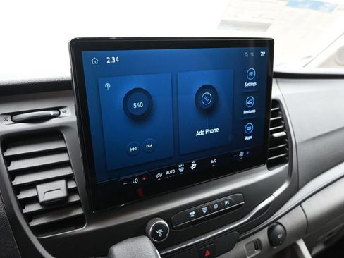 New 2026 Ford Transit 250 148 Medium Roof w/ Load Area Protection Package image 12