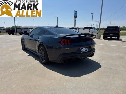 Used 2024 Ford Mustang Dark Horse RWD image 4