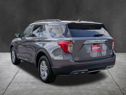 Used 2023 Ford Explorer XLT w/ Equipment Group 202A AWD/4WD image 7