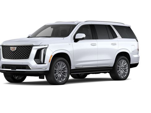 New 2026 Cadillac Escalade Luxury image 5