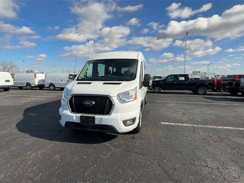 Used 2021 Ford Transit 350 XLT image 3