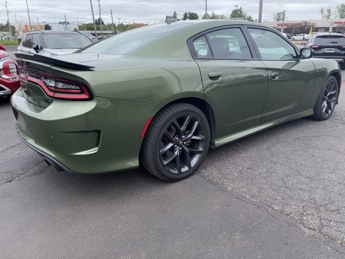 Used 2021 Dodge Charger R/T w/ Blacktop Package RWD image 6