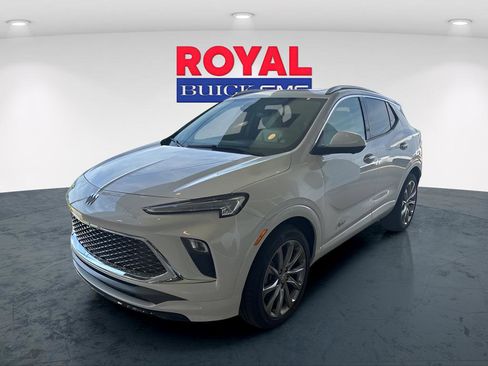 New 2026 Buick Encore GX Avenir w/ Avenir Technology Package image 4