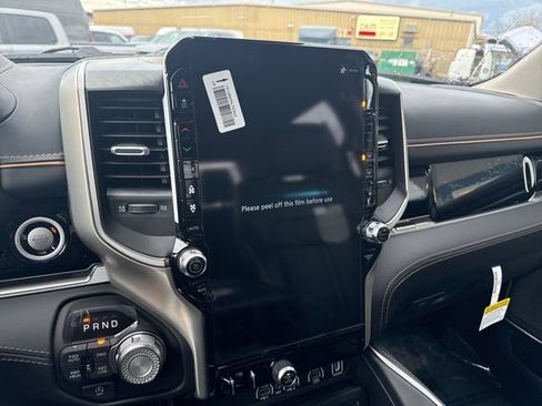 New 2026 RAM 1500 Tungsten w/ Towing Technology Group image 28