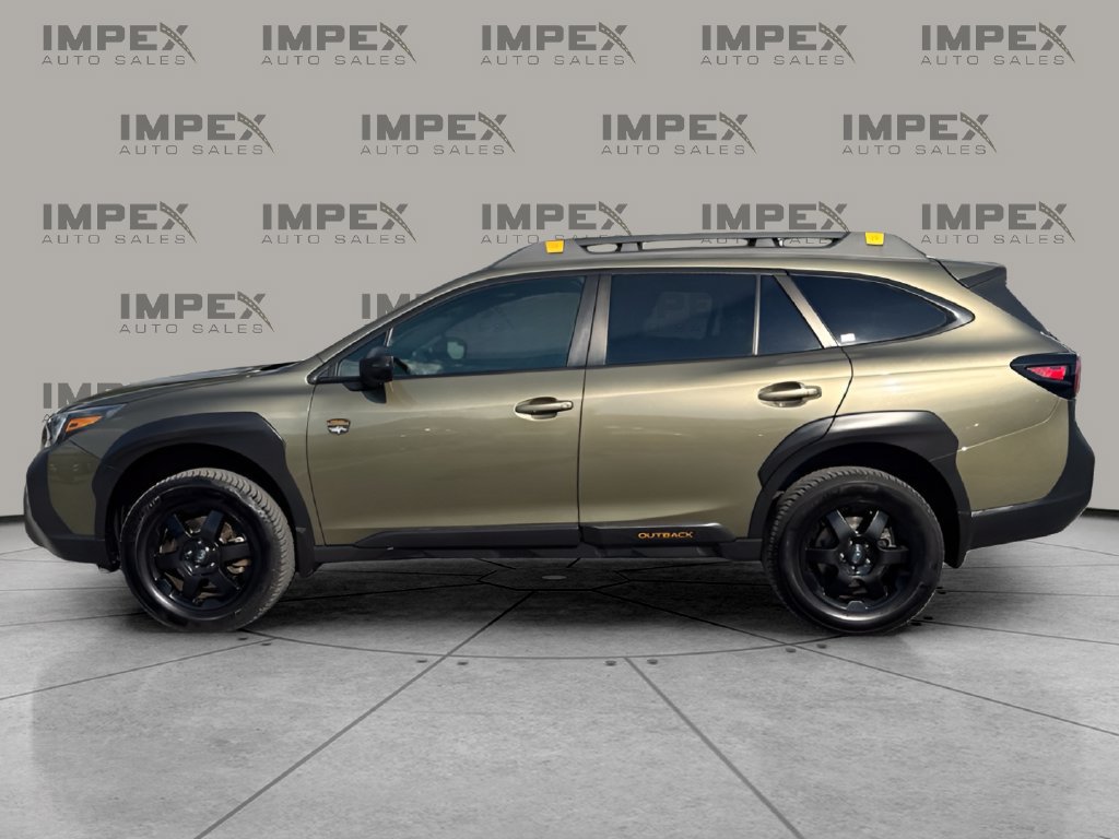 Used 2022 Subaru Outback Wilderness AWD/4WD image 2