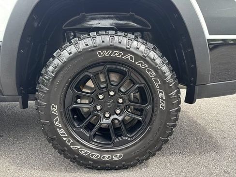 Used 2025 RAM 1500 Rebel w/ Bed Utility Group AWD/4WD image 23
