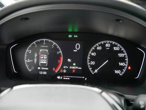 Certified 2022 Honda Civic EX image 21