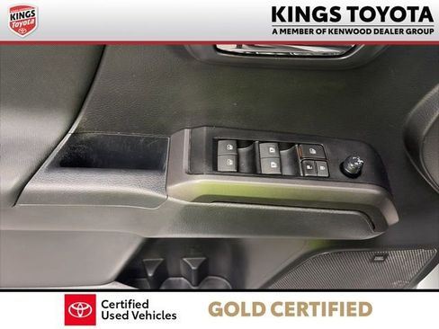 Certified 2022 Toyota Tacoma TRD Sport w/ TRD Premium Sport Package image 17