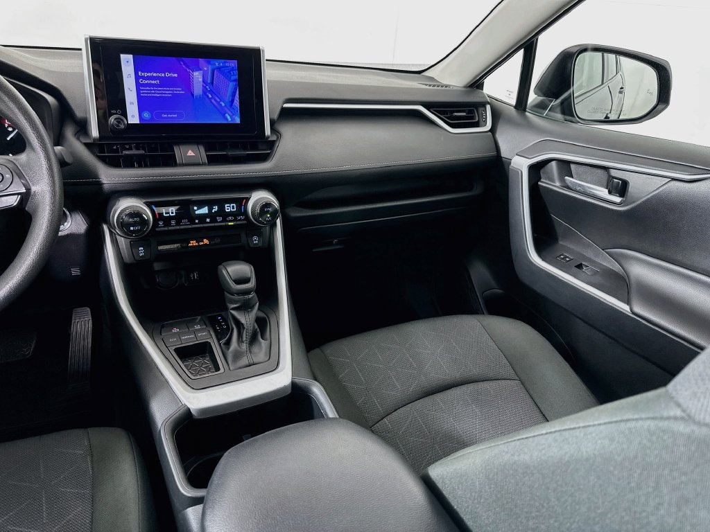 Certified 2025 Toyota RAV4 XLE FWD image 23