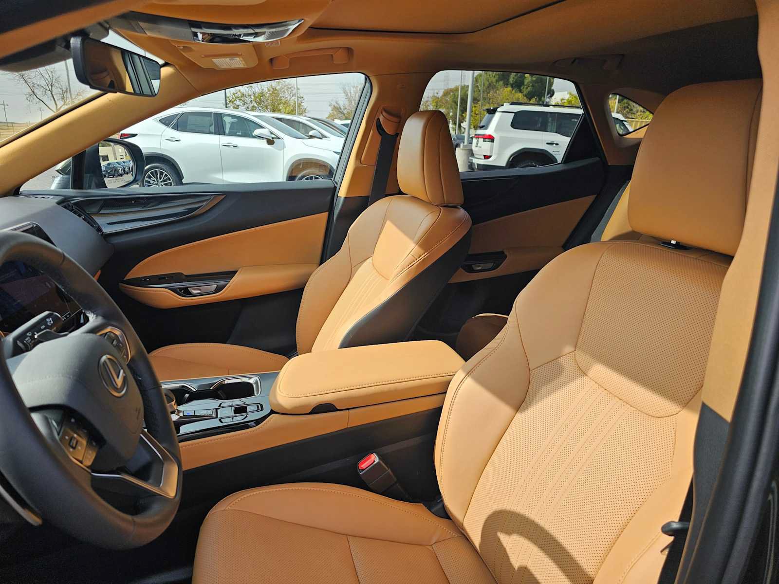 Used 2026 Lexus NX 350 AWD w/ Accessory Package (2T) image 29