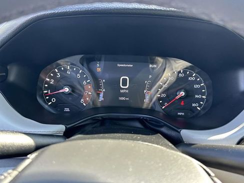 Used 2025 Jeep Compass Limited w/ Sun & Sound Group image 13