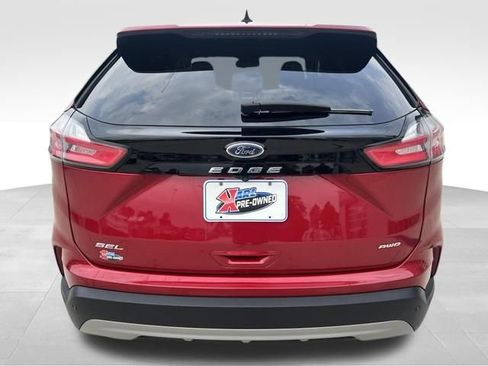 Used 2023 Ford Edge SEL AWD/4WD image 6
