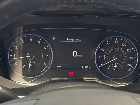 Used 2022 Hyundai Palisade SEL w/ 8P Bench Seat Package FWD image 17