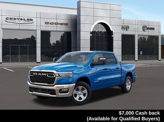 New 2026 RAM 1500 Big Horn 360° Tour