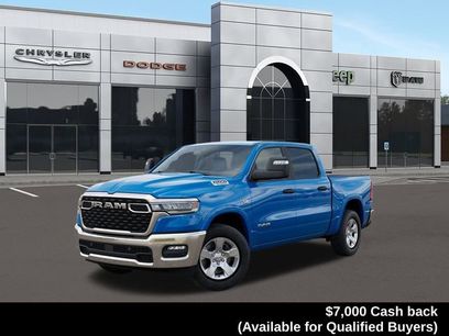 New 2026 RAM 1500 Big Horn