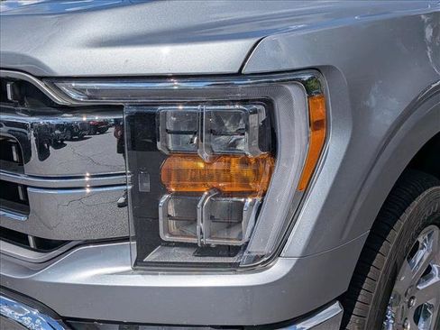 Used 2022 Ford F150 Lariat w/ Max Trailer Tow Package AWD/4WD image 2