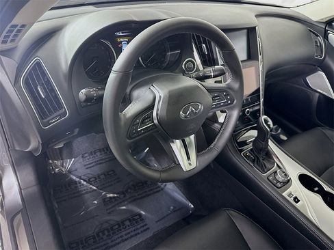 Used 2023 INFINITI Q50 Luxe w/ Cargo Package image 19