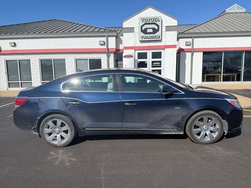 Used 2011 Buick LaCrosse CXL w/ Driver Confidence Package image 9
