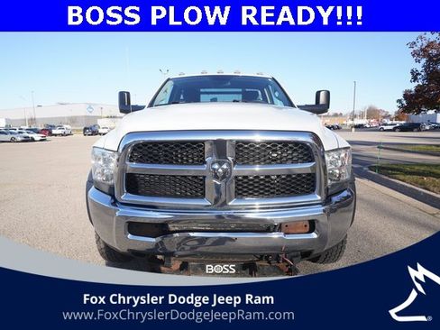 Used 2016 RAM 5500 Tradesman w/ Power & Remote Entry Group image 11