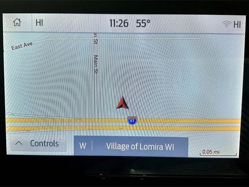 Used 2024 Ford Explorer ST-Line w/ Class IV Trailer Tow Package image 38