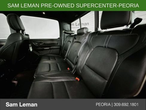 Used 2021 RAM 1500 Limited AWD/4WD image 25