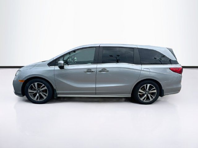 Certified 2024 Honda Odyssey Touring image 5