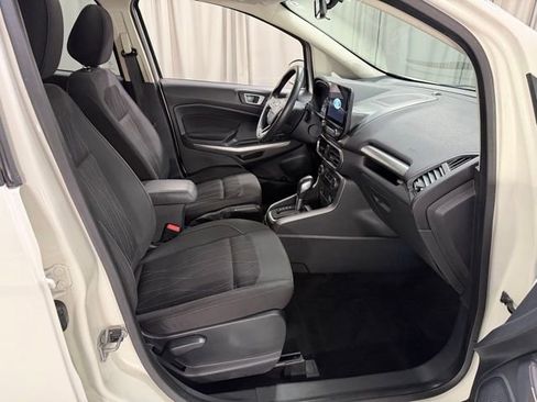 Used 2019 Ford EcoSport SE w/ SE Convenience Package image 7